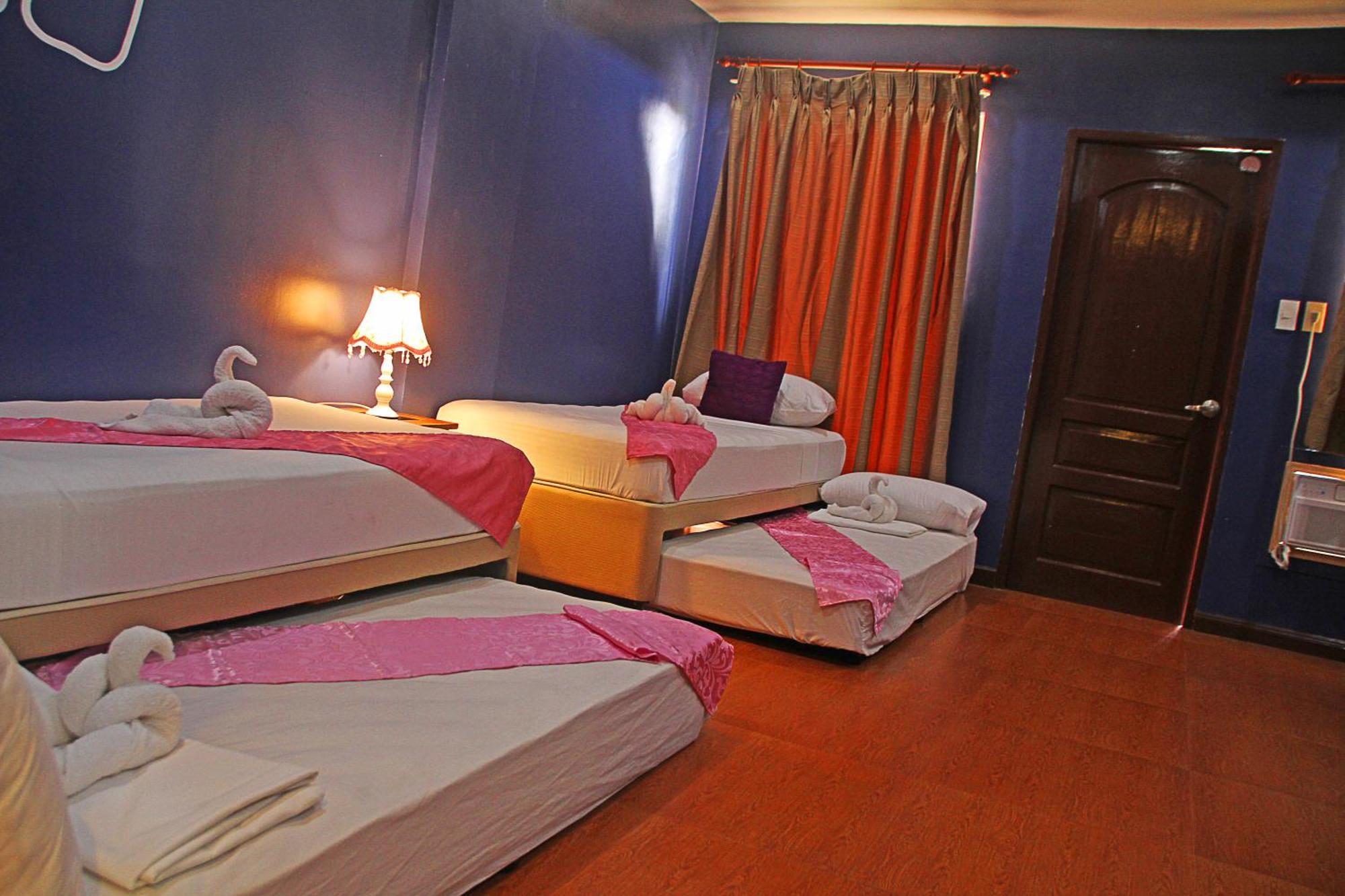 Hotel Palacio Puerto Princesa Luaran gambar