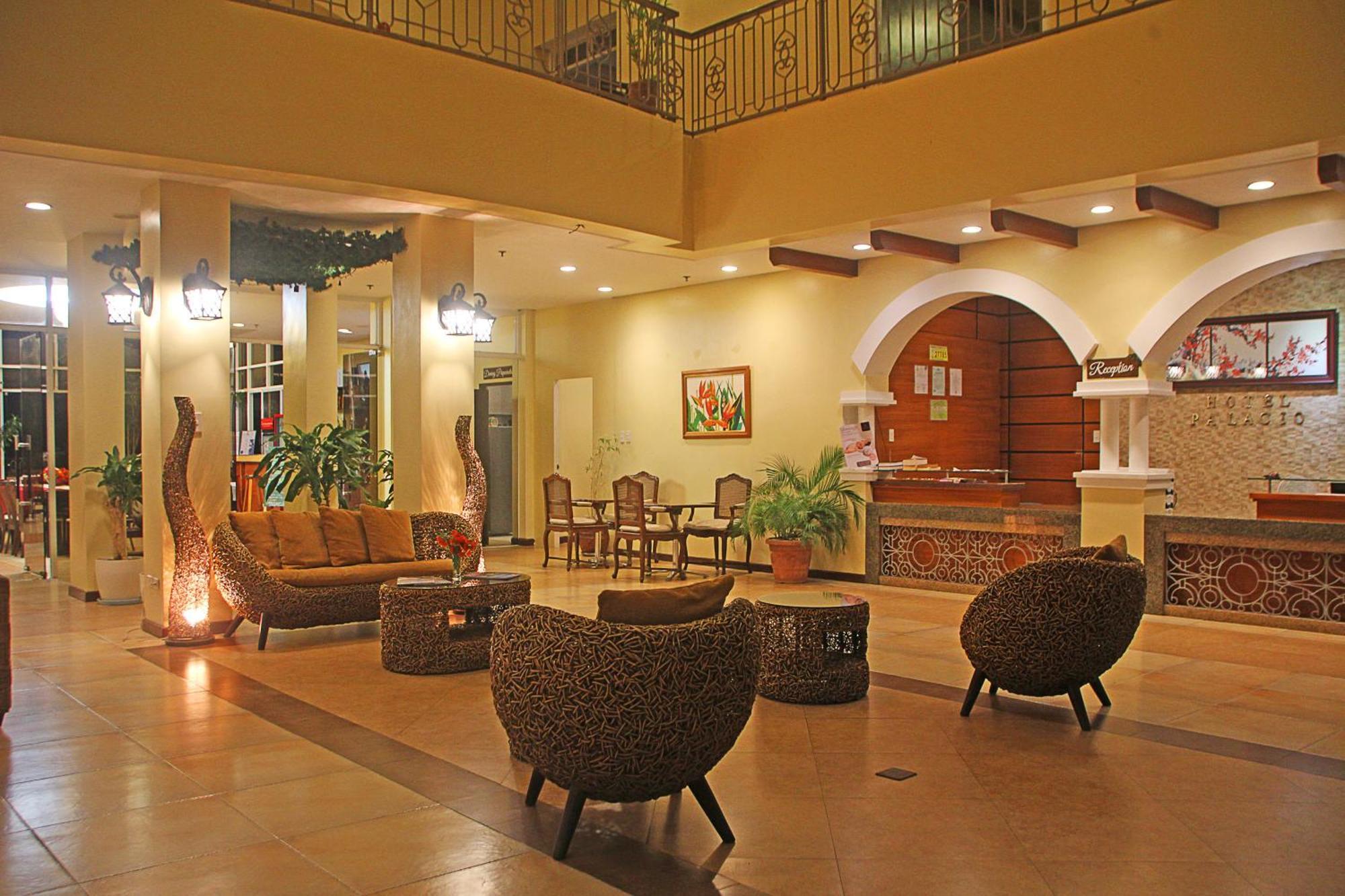 Hotel Palacio Puerto Princesa Luaran gambar