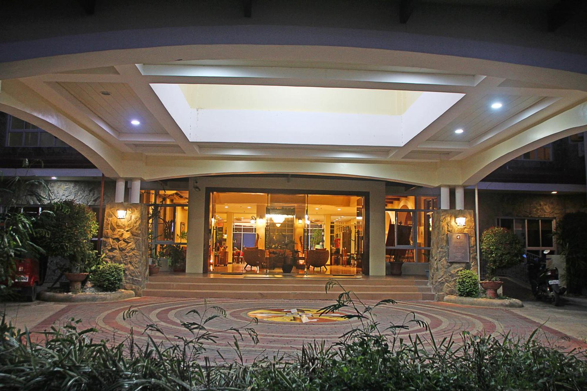 Hotel Palacio Puerto Princesa Luaran gambar
