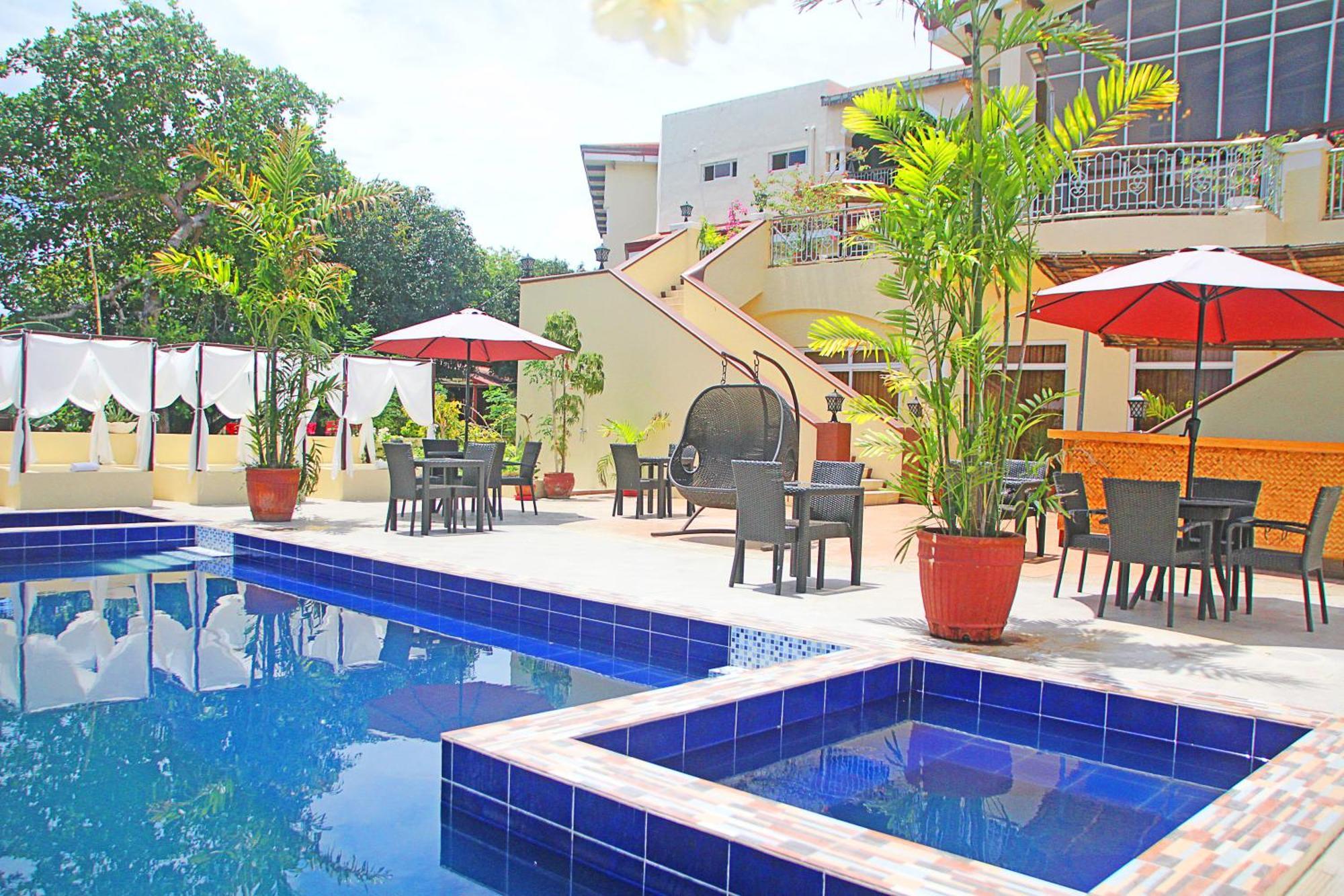 Hotel Palacio Puerto Princesa Luaran gambar