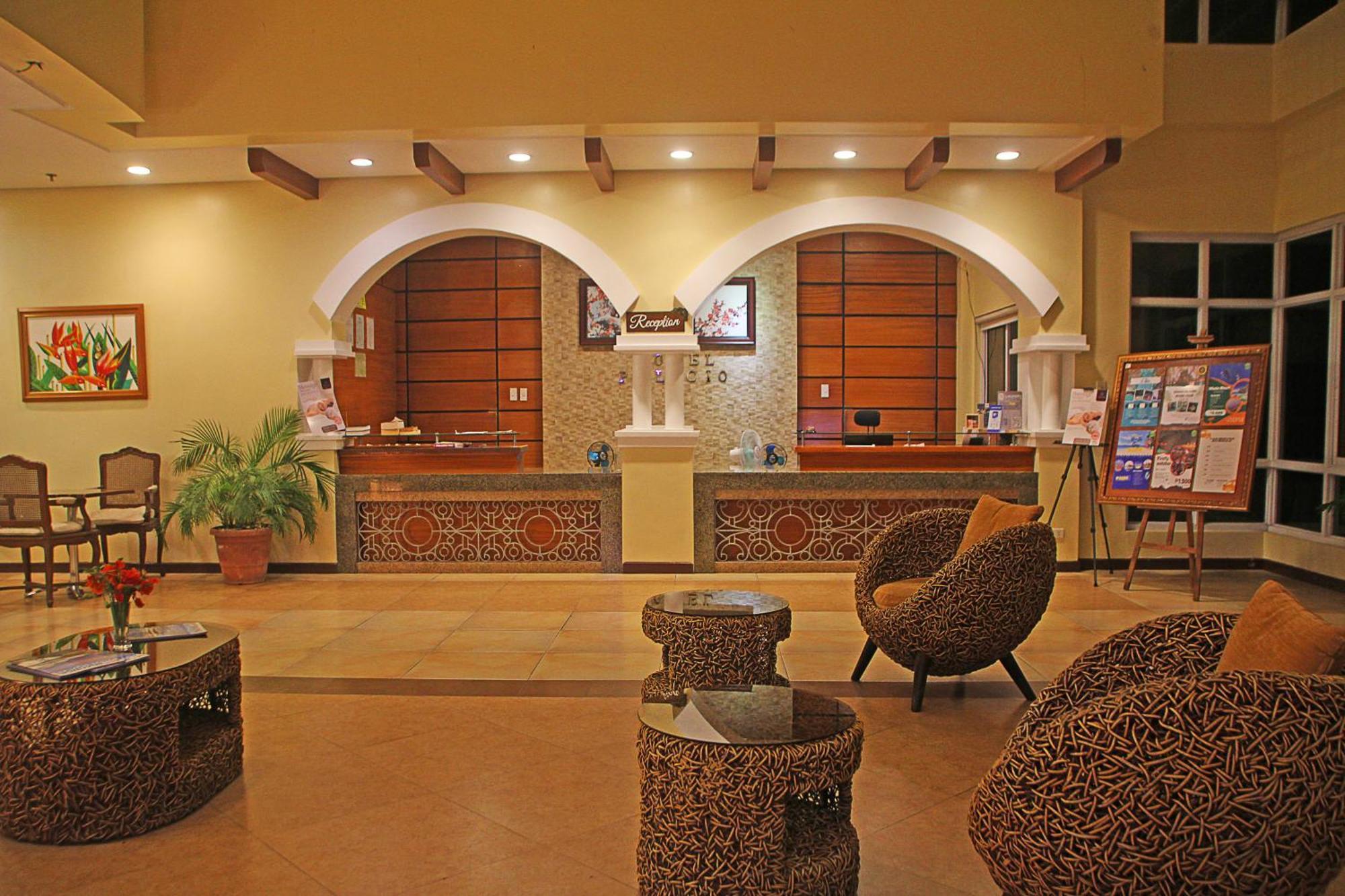 Hotel Palacio Puerto Princesa Luaran gambar