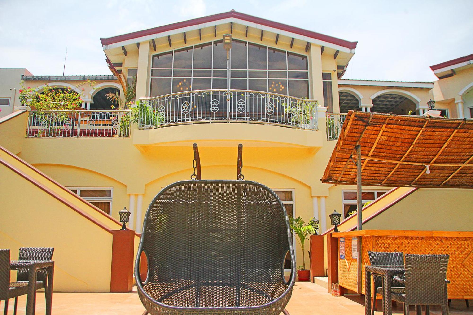 Hotel Palacio Puerto Princesa Luaran gambar