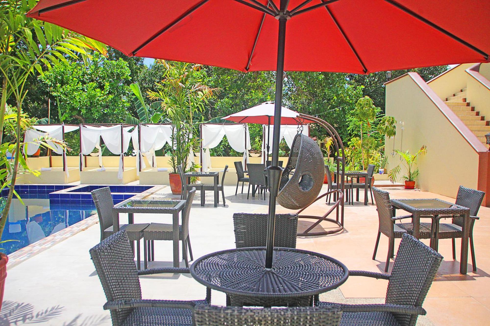 Hotel Palacio Puerto Princesa Luaran gambar