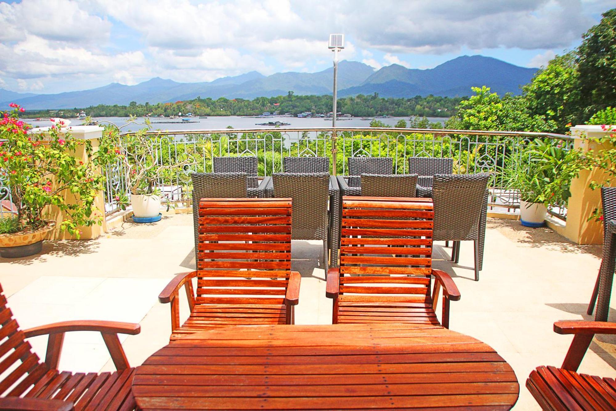 Hotel Palacio Puerto Princesa Luaran gambar